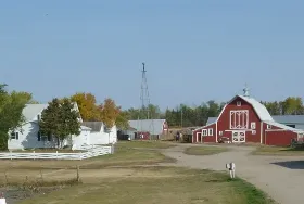 Photograph of Dakota Ritz, Robinson