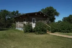 Photograph of Lone Butte Ranch, Grassy Butte