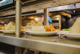 Photograph of Redhawk Grille, Painesville