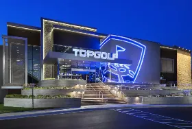 Photograph of Topgolf, West Chester