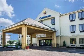 Photograph of Comfort Inn, Cambridge