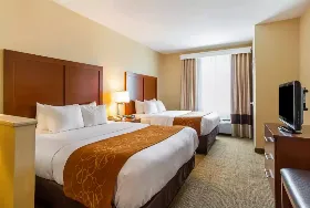 Photograph of Comfort Suites, Twinsburg