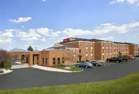 Photograph of Ramada Hall of Fame Canton, Canton