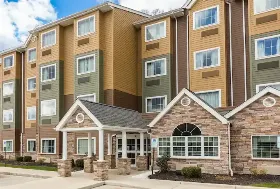 Photograph of Microtel Inn & Suites, Steubenville