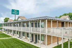 Photograph of Quality Inn, Cambridge