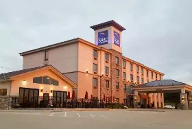 Photograph of Sleep Inn, Belmont