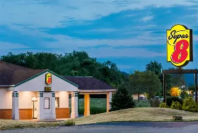 Photograph of Super 8, Newcomerstown