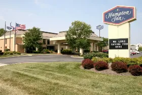 Photograph of Hampton Inn, Grove City