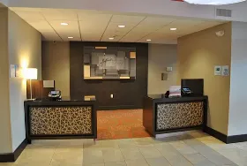 Photograph of Holiday Inn Express, Salem