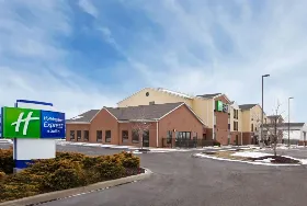 Photograph of Holiday Inn Express, Streetsboro