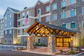 Photograph of Staybridge Suites Canton, Canton