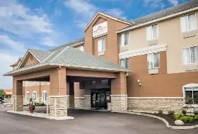 Photograph of Hawthorn Suites, Columbus
