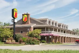 Photograph of Super 8, Marysville