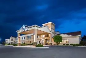 Photograph of Best Western Celina, Celina