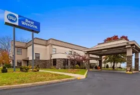 Photograph of Best Western Monroe Inn, 