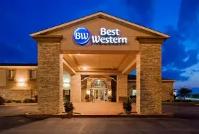 Photograph of Best Western Inn, Wapakoneta