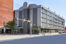 Photograph of Comfort Inn, Cleveland