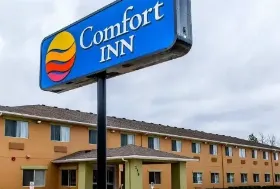 Photograph of Comfort Inn, Marion