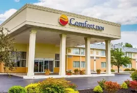 Photograph of Comfort Inn, 