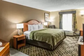 Photograph of Quality Inn, Columbus