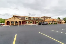 Photograph of Econo Lodge, Worthington