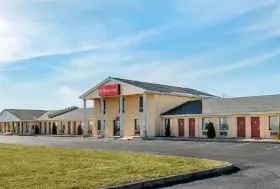 Photograph of Econo Lodge, 