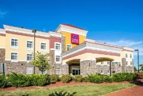 Photograph of Comfort Suites, Troy