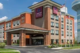 Photograph of Comfort Suites, Columbus