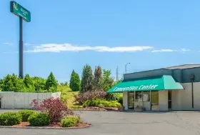 Photograph of Quality Inn, Springfield