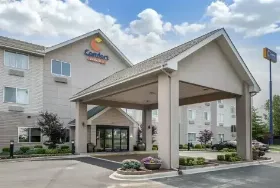 Photograph of Comfort Suites, Columbus