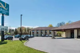 Photograph of Quality Inn, Ashland
