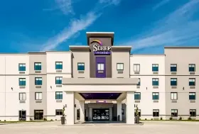 Photograph of Sleep Inn, Galion