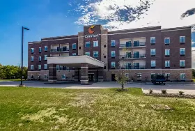 Photograph of Comfort Suites, Brunswick