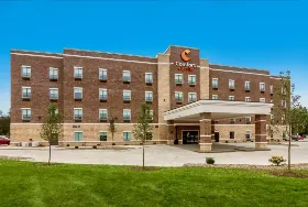 Photograph of Comfort Suites, Wooster