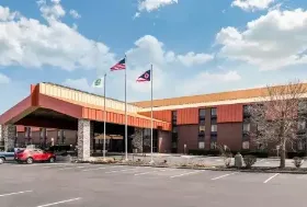 Photograph of Quality Inn, Miamisburg
