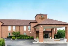 Photograph of Quality Inn, West Chester