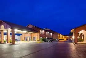 Photograph of Best Western Falcon Plaza, Bowling Green