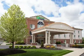 Photograph of Holiday Inn Express, Marion