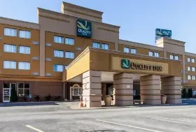 Photograph of Quality Inn,