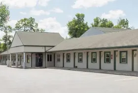 Photograph of Knights Inn, Athens