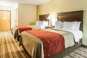 Photograph of Quality Inn, Wheelersburg