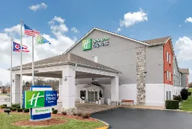 Photograph of Holiday Inn Express, Harrison