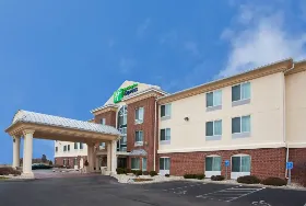Photograph of Holiday Inn Express, Blue Ash