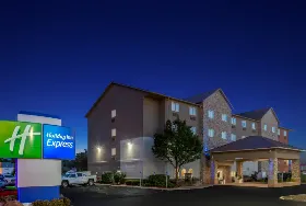 Photograph of Holiday Inn Express, Columbus