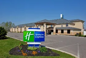 Photograph of Holiday Inn Express, London