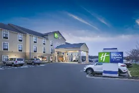 Photograph of Holiday Inn Express, Circleville