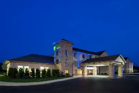 Photograph of Holiday Inn Express, Logan