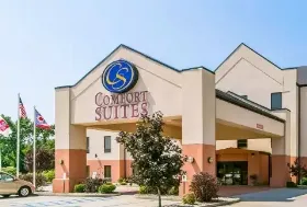 Photograph of Comfort Suites, South Point