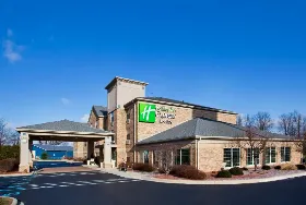 Photograph of Holiday Inn Express, Sunbury