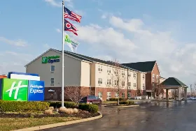 Photograph of Holiday Inn Express, Reynoldsburg